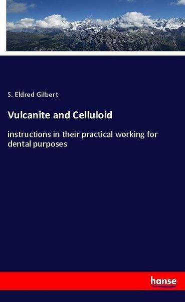 Produktbild: Vulcanite and Celluloid