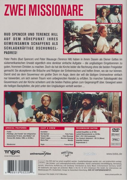 Produktbild: Zwei Missionare