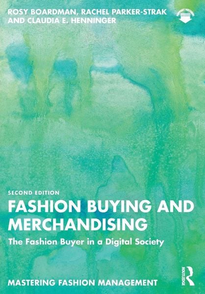 Produktbild: Fashion Buying and Merchandising