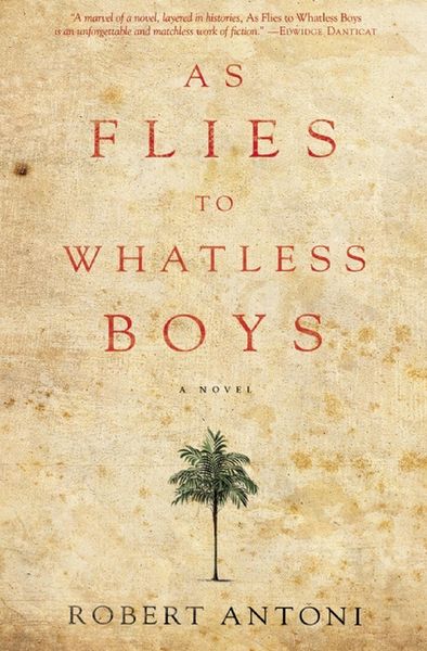 Produktbild: As Flies to Whatless Boys