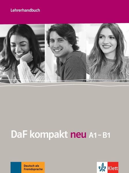 Produktbild: DaF kompakt neu A1&ndash;B1