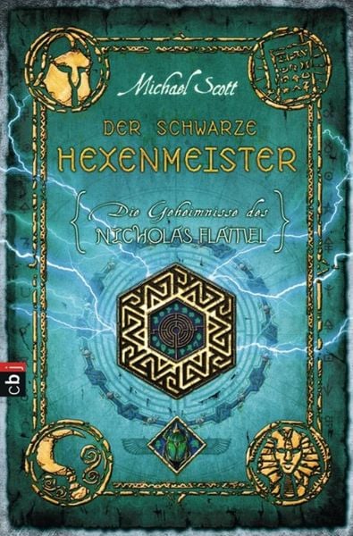 Produktbild: Scott, M: Geheimnisse d. Nicholas Flamel 5/schwarze Hexe