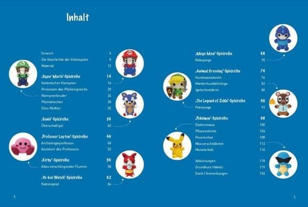 Produktbild: Gefeierte Gamestars h&auml;keln