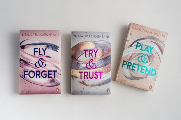 Produktbild: Fly & Forget