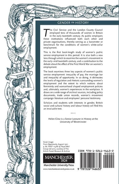 Produktbild: Gender, rhetoric and regulation