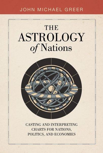 Produktbild: The Astrology of Nations