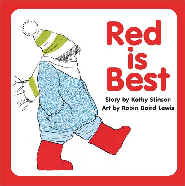 Produktbild: Red is Best (Annikin Miniature Edition)