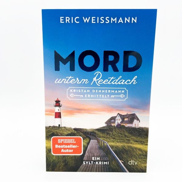 Produktbild: Mord unterm Reetdach