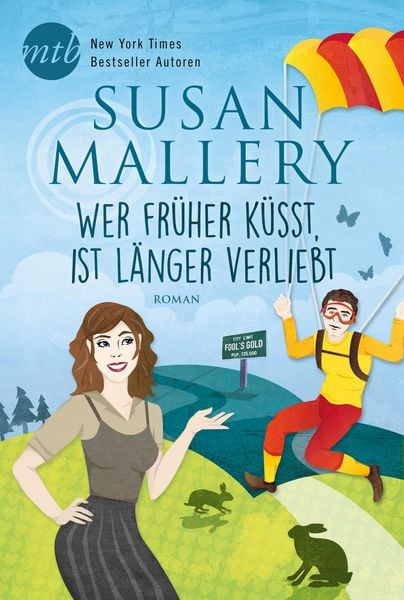 Produktbild: Wer fr&uuml;her k&uuml;sst, ist l&auml;nger verliebt