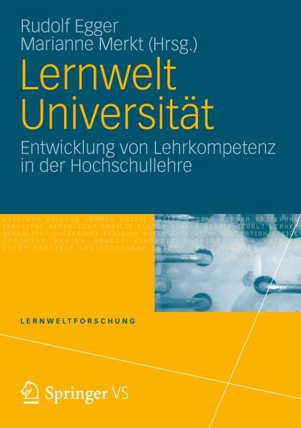 Produktbild: Lernwelt Universit&auml;t