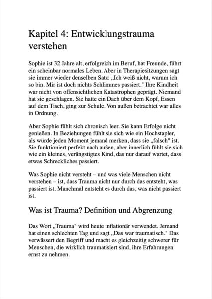 Produktbild: Wie Fr&uuml;hkindliche Erlebnisse Unsere Beziehungen Formen