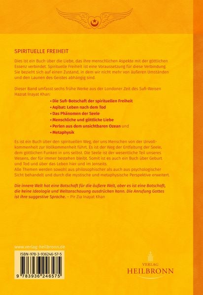 Produktbild: Gesamtausgabe Band 5: Spirituelle Freiheit