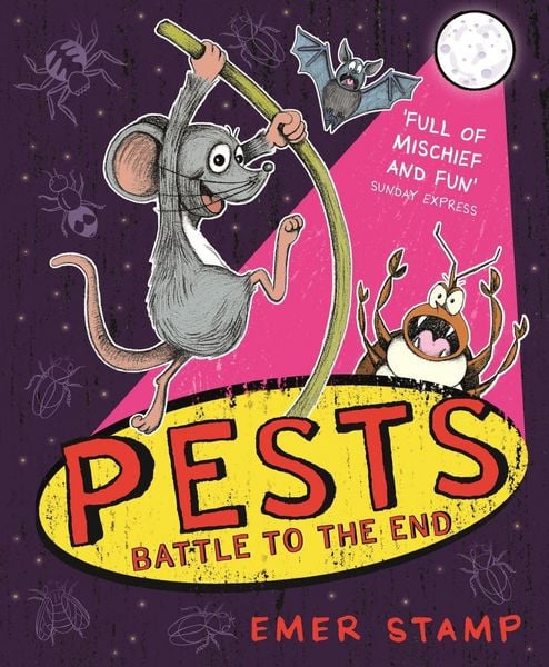 Produktbild: Pests: Pests Battle To The End