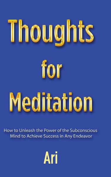 Produktbild: Thoughts for Meditation