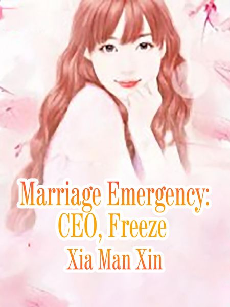 Produktbild: Marriage Emergency: CEO, Freeze