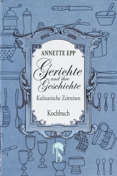 Produktbild: Gerichte und ihre Geschichte