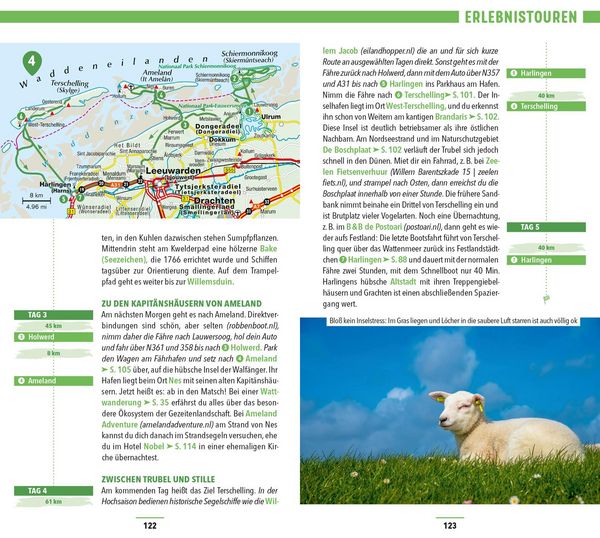 Produktbild: MARCO POLO Reisef&uuml;hrer Niederl&auml;ndische K&uuml;ste