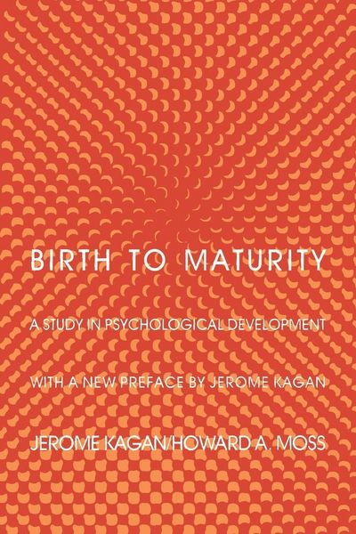 Produktbild: Birth to Maturity