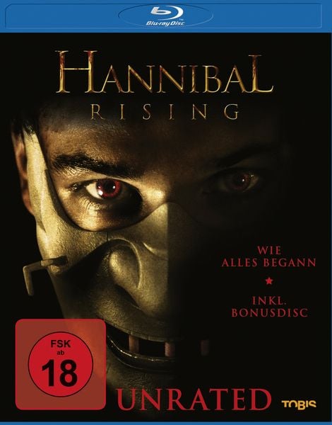 Produktbild: Hannibal Rising - Wie alles begann (+ DVD)