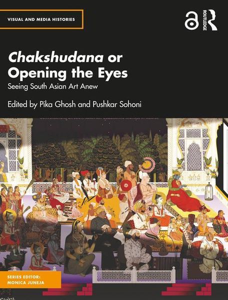 Produktbild: Chakshudana or Opening the Eyes