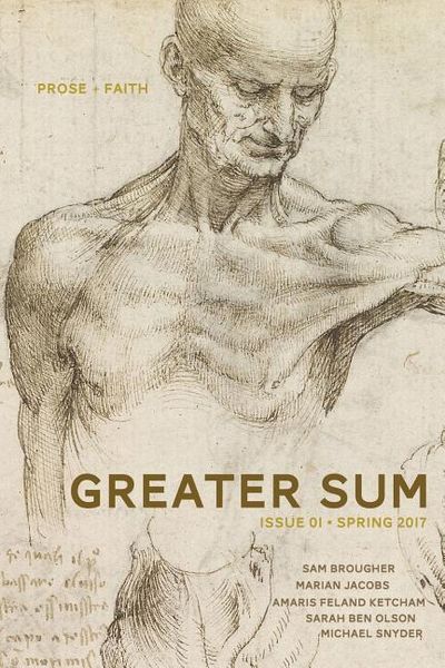 Produktbild: Greater Sum 01: Spring 2017