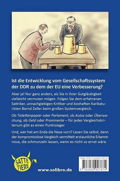 Produktbild: Hat sich die Wende &uuml;berhaupt gelohnt?