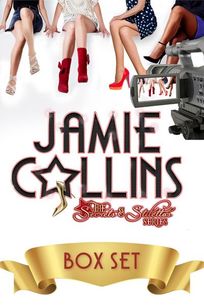 Produktbild: The Secrets and Stilettos Box Set (Books 1-4)