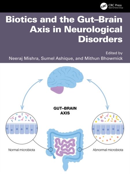 Produktbild: Biotics and the Gut-Brain Axis in Neurological Disorders