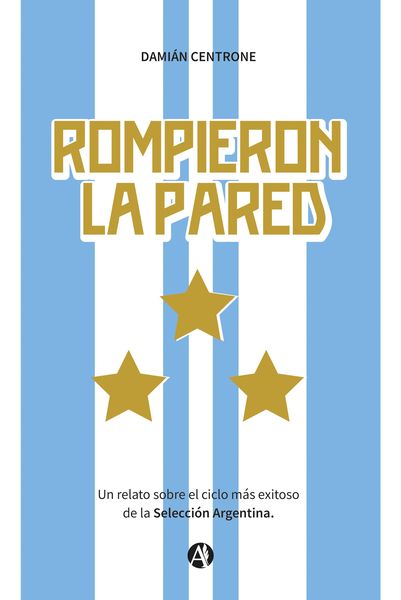 Produktbild: Rompieron la pared