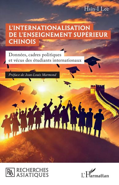 Produktbild: L'internationalisation de l'enseignement sup&eacute;rieur chinois