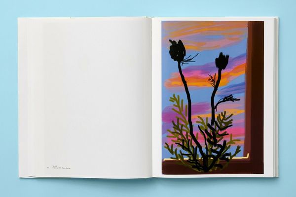 Produktbild: David Hockney