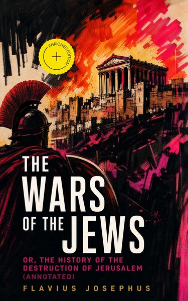 Produktbild: The Wars of the Jews; Or, The History of the Destruction of Jerusalem (Annotated)