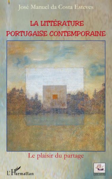 Produktbild: La litt&eacute;rature portugaise contemporaine