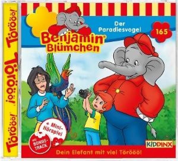 Folge 165:Der Paradiesvogel