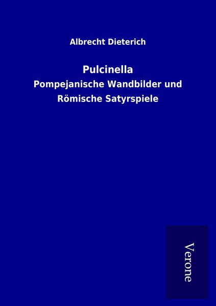 Produktbild: Pulcinella