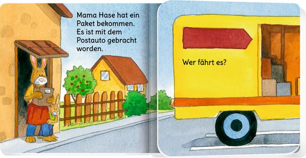 Produktbild: minifanten 34: Klippklapp, wer arbeitet da?