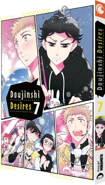 Produktbild: Doujinshi Desires &ndash; Band 7