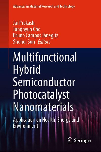 Produktbild: Multifunctional Hybrid Semiconductor Photocatalyst Nanomaterials