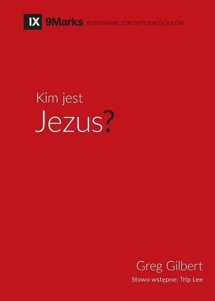 Produktbild: Kim jest Jezus? (Who is Jesus?) (Polish)