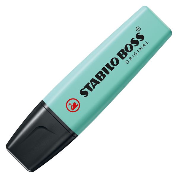 Produktbild: STABILO Textmarker BOSS ORIGINAL Pastel