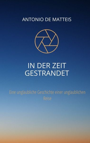 Produktbild: In der Zeit gestrandet
