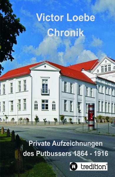 Produktbild: Victor Loebe Chronik