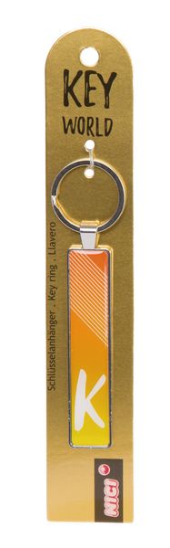 Produktbild: Schl&uuml;sselanh&auml;nger Key World K