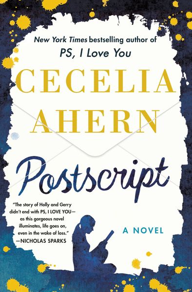 Produktbild: Ahern, C: PostScript