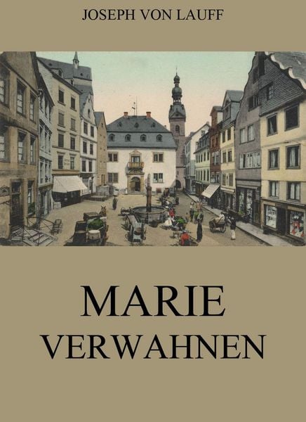 Produktbild: Marie Verwahnen
