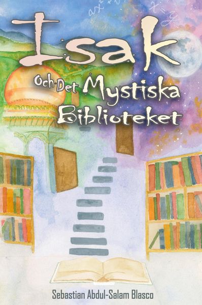 Produktbild: Isak och det mystiska biblioteket