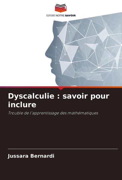 Produktbild: Dyscalculie : savoir pour inclure