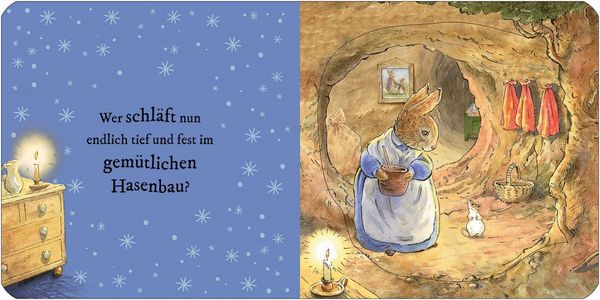 Produktbild: Die Welt von Peter Hase Tr&auml;um sch&ouml;n, Peter Hase