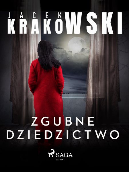 Produktbild: Zgubne dziedzictwo