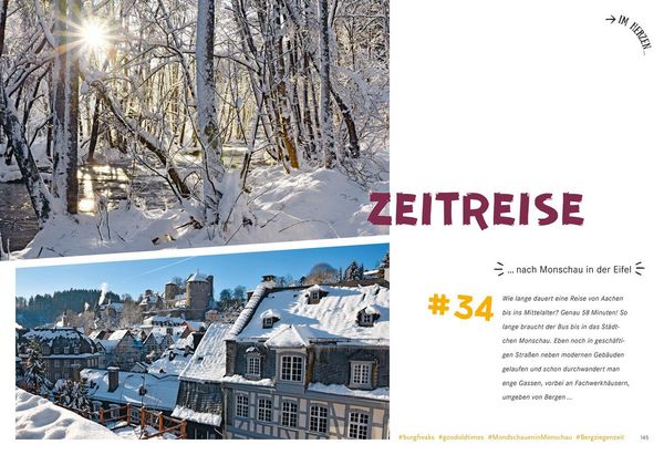 Produktbild: 52 kleine & gro&szlig;e Eskapaden - F&uuml;r alle Jahreszeiten